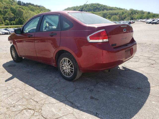 Photo 3 from auction – 2011 FORD FOCUS SE with VIN 1FAHP3FN4BW175506