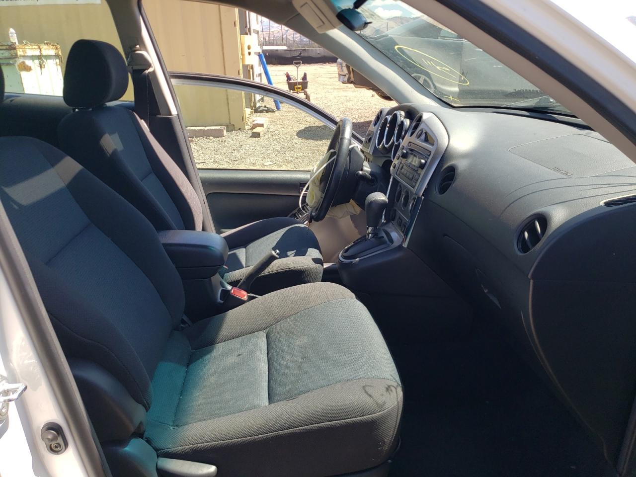 Photo 5 from auction – 2007 TOYOTA COROLLA MA with VIN 2T1KR30E67C653573