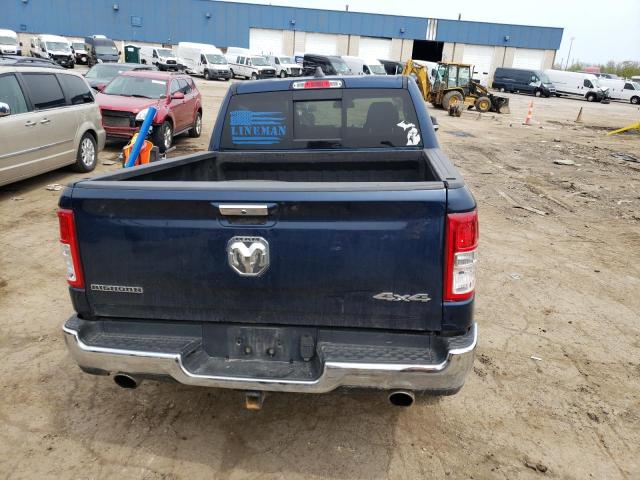 Фото 6 с аукциона – 2019 RAM 1500 BIG H с VIN 1C6SRFFTXKN585217