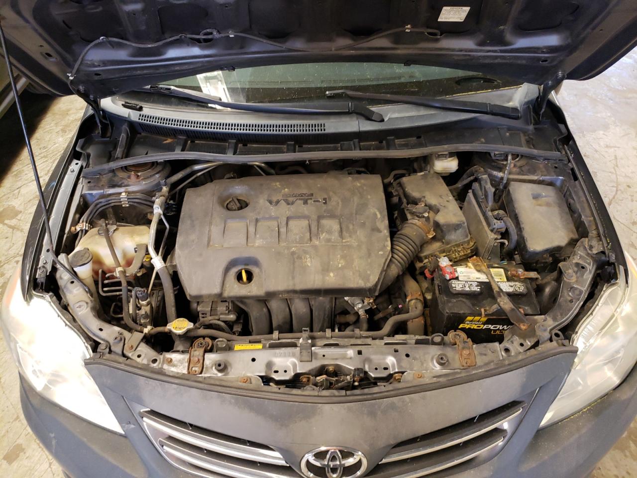 Photo 7 from auction – 2013 TOYOTA COROLLA BA with VIN 5YFBU4EE2DP157985