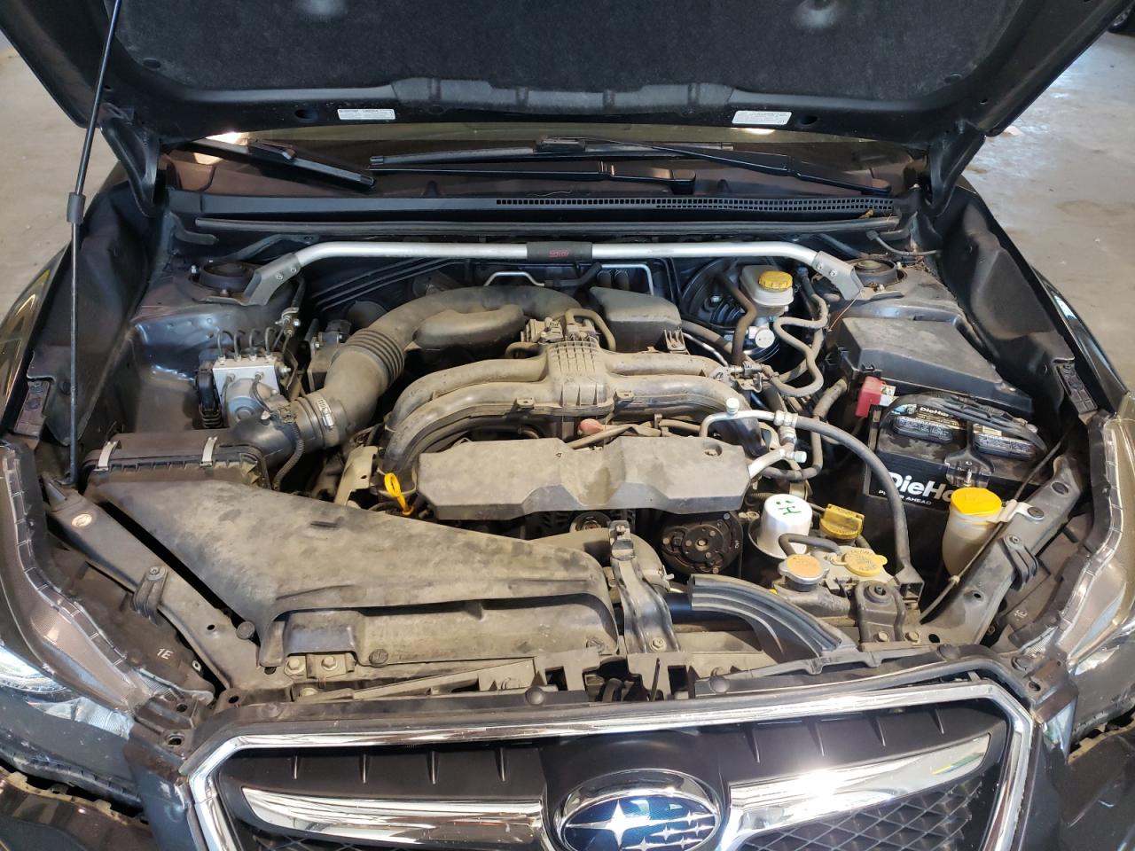 Photo 7 from auction – 2014 SUBARU XV CROSSTR with VIN JF2GPACC7E8342576