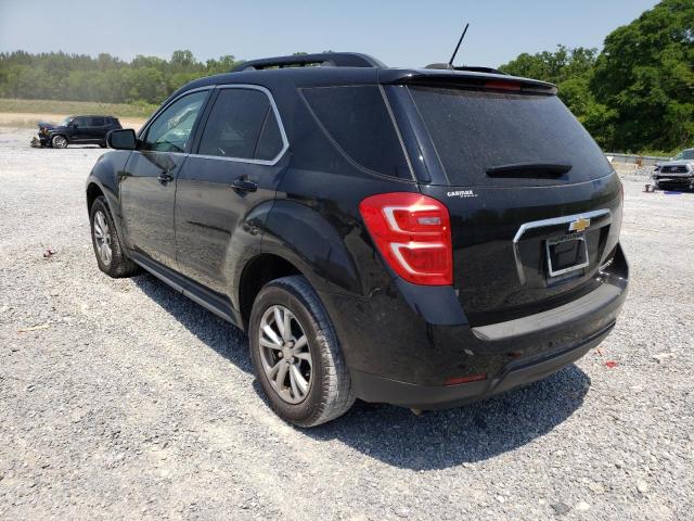 Photo 3 from auction – 2017 CHEVROLET EQUINOX LT with VIN 2GNALCEK4H1500998