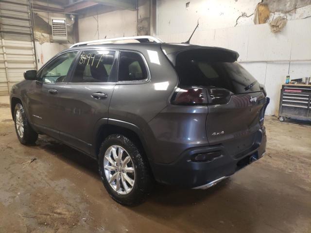 Photo 3 from auction – 2015 JEEP CHEROKEE L with VIN 1C4PJMDS6FW522684