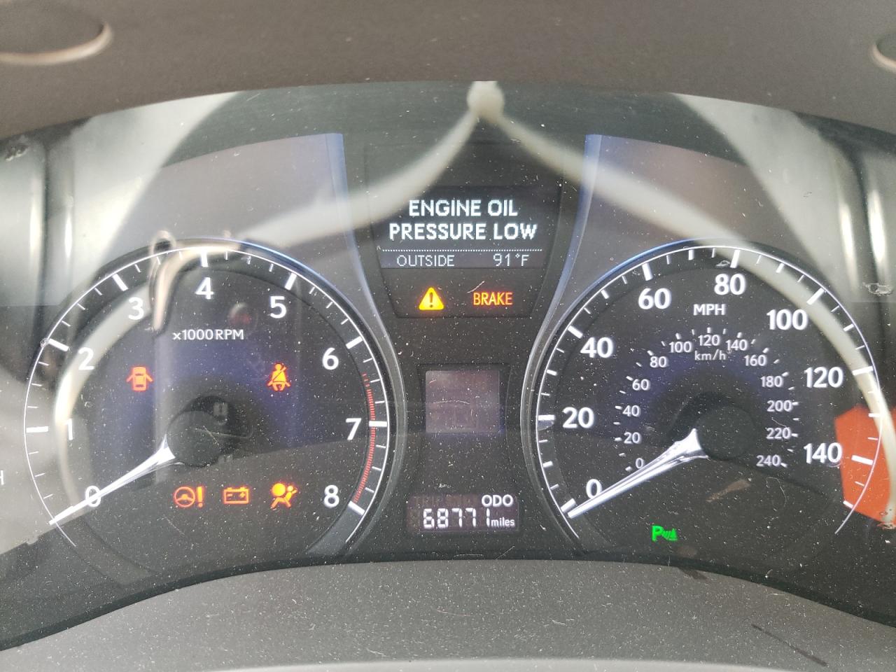 Photo 8 from auction – 2015 LEXUS RX 350 with VIN 2T2ZK1BA6FC201327