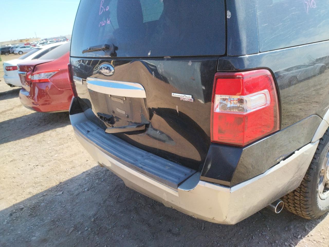 Photo 9 from auction – 2008 FORD EXPEDITION with VIN 1FMFU17518LA87242