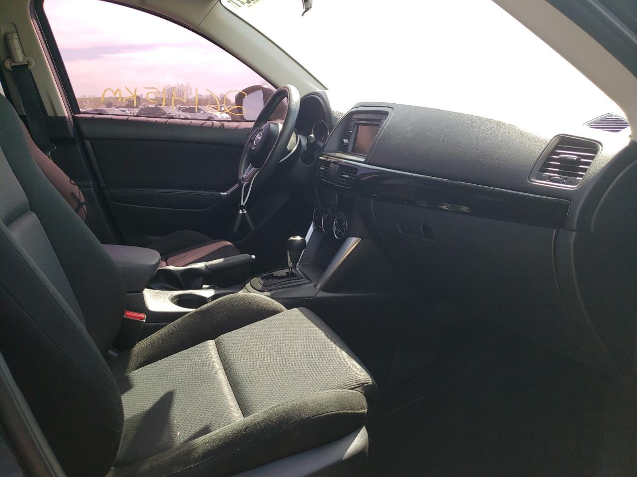 Photo 5 from auction – 2014 MAZDA CX-5 SPORT with VIN JM3KE2BE9E0351969