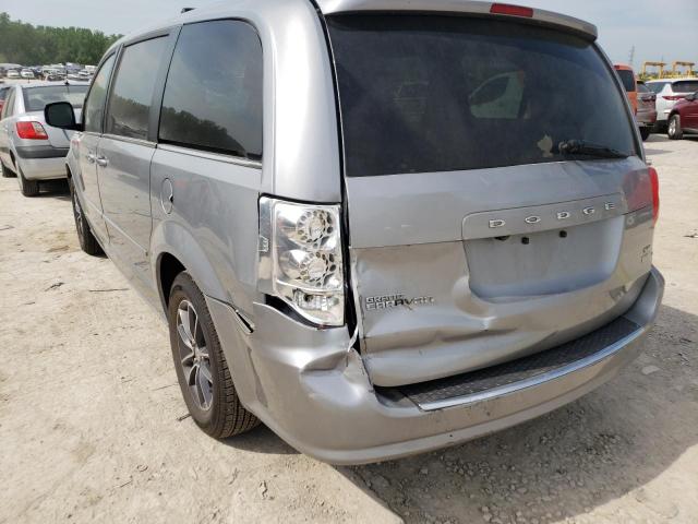 Photo 9 from auction – 2017 DODGE GRAND CARA with VIN 2C4RDGCG1HR861539