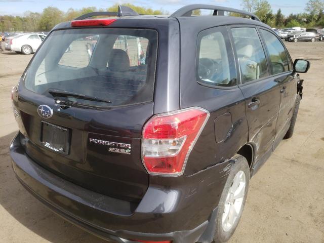 Photo 4 from auction – 2016 SUBARU FORESTER 2 with VIN JF2SJABC4GH466546