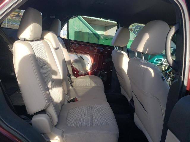 Photo 6 from auction – 2011 FORD EXPLORER X with VIN 1FMHK7D83BGA13868
