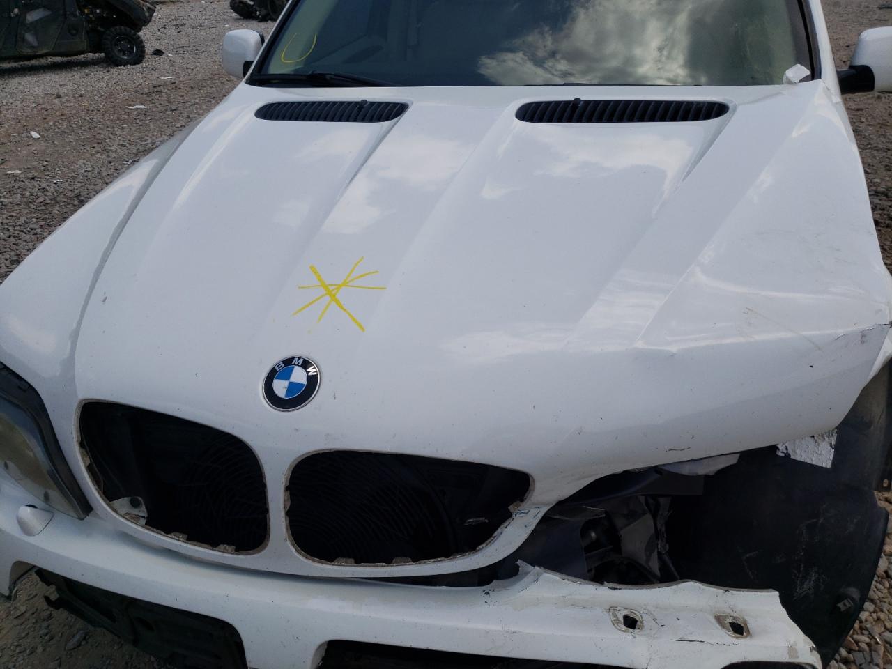 Photo 7 from auction – 2006 BMW X5 3.0I with VIN 5UXFA13586LY27805