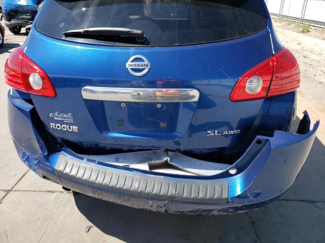 Photo 9 from auction – 2011 NISSAN ROGUE S with VIN JN8AS5MV6BW311003