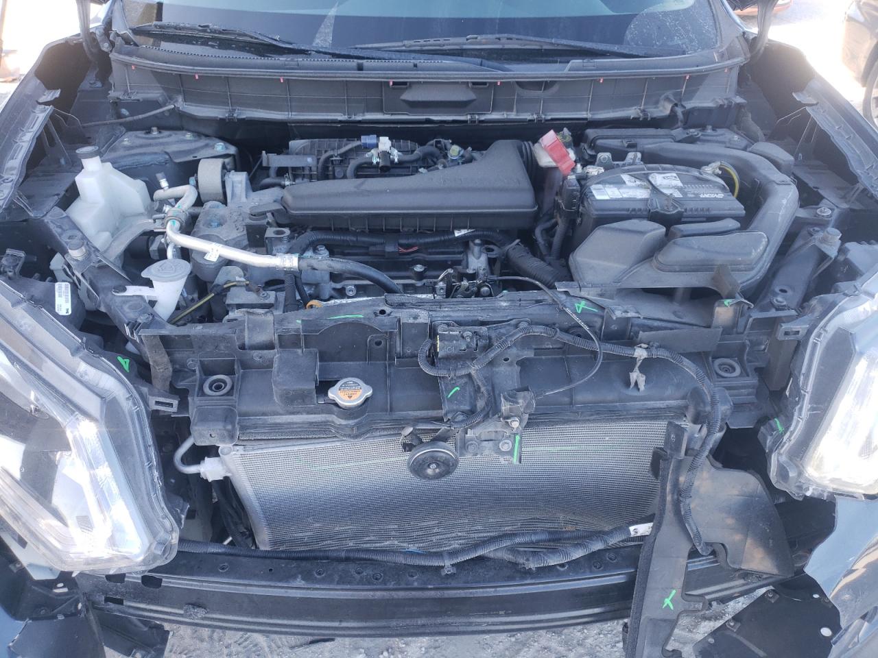 Photo 7 from auction – 2016 NISSAN ROGUE S with VIN KNMAT2MT2GP665608