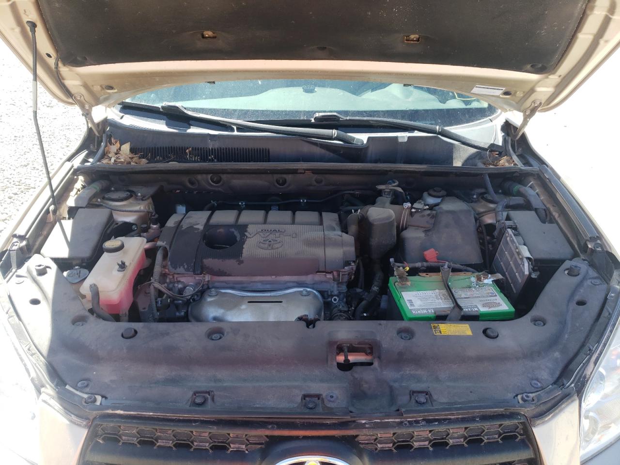 Photo 7 from auction – 2012 TOYOTA RAV4 with VIN 2T3ZF4DV1CW139251