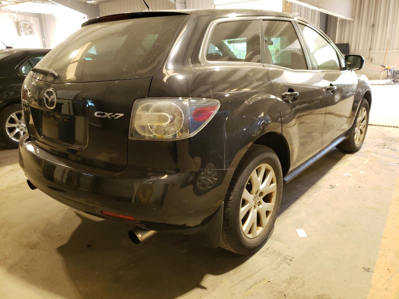 Photo 4 from auction – 2009 MAZDA CX-7 with VIN JM3ER293690223149