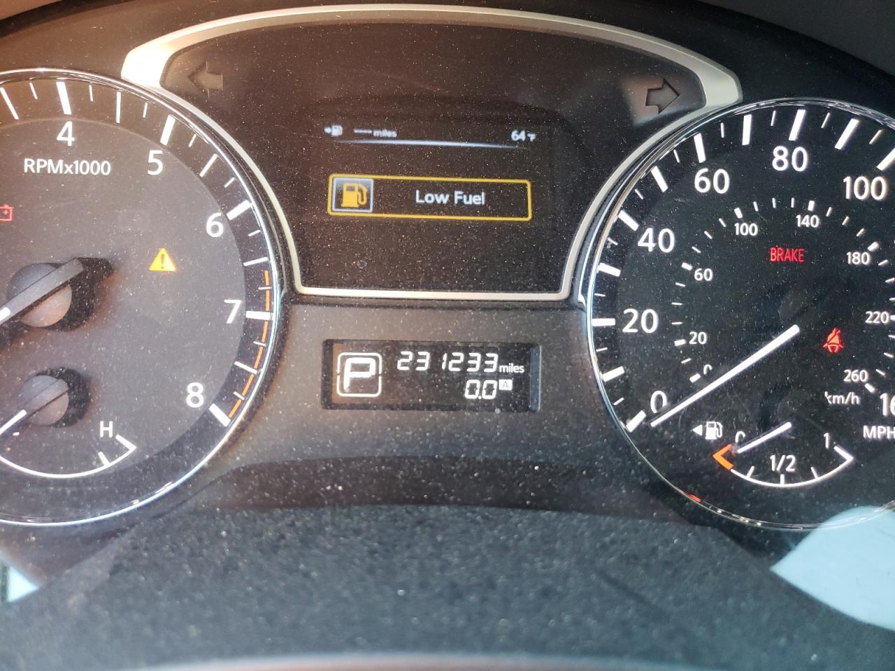 Photo 8 from auction – 2013 NISSAN ALTIMA 2.5 with VIN 1N4AL3AP5DC129502