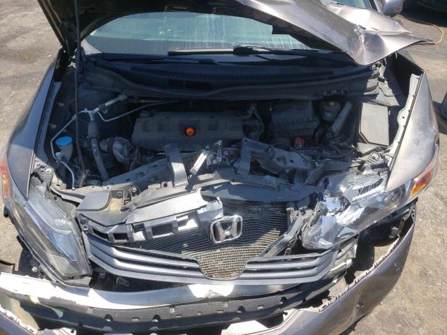 Photo 7 from auction – 2012 HONDA CIVIC EX with VIN 2HGFB2F84CH540188