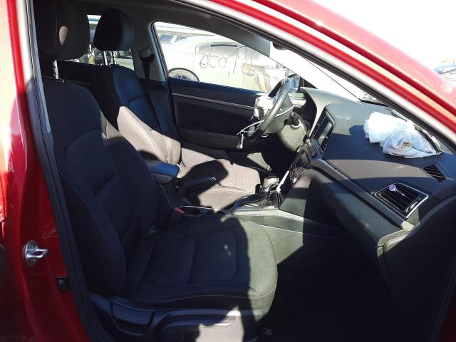 Photo 5 from auction – 2017 HYUNDAI ELANTRA SE with VIN 5NPD84LF6HH201062