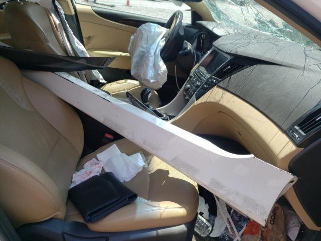 Photo 5 from auction – 2014 HYUNDAI SONATA SE with VIN 5NPEC4AC3EH827479