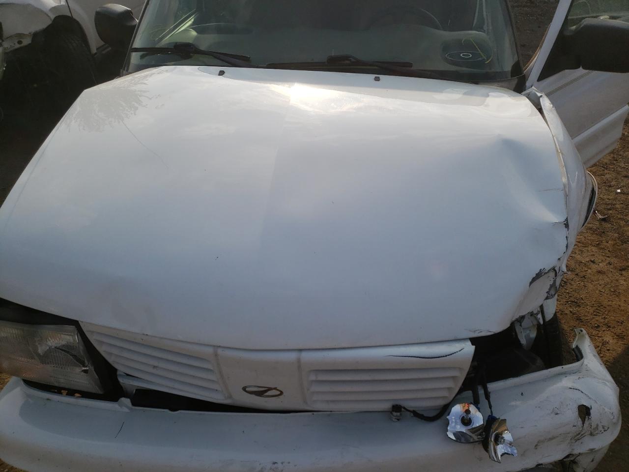 Photo 7 from auction – 2000 OLDSMOBILE BRAVADA with VIN 1GHDT13W0Y2215726