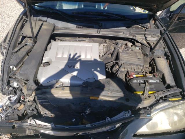 Photo 7 from auction – 2007 LEXUS ES 350 with VIN JTHBJ46G072149667