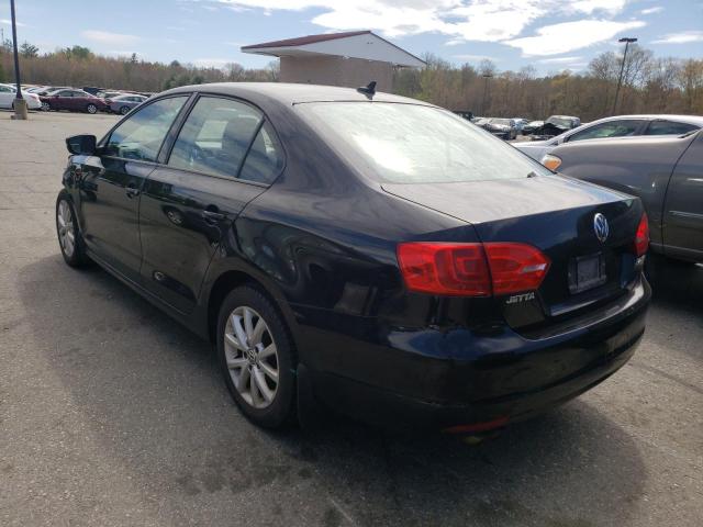 Photo 3 from auction – 2012 VOLKSWAGEN JETTA SE with VIN 3VWDP7AJ5CM376656