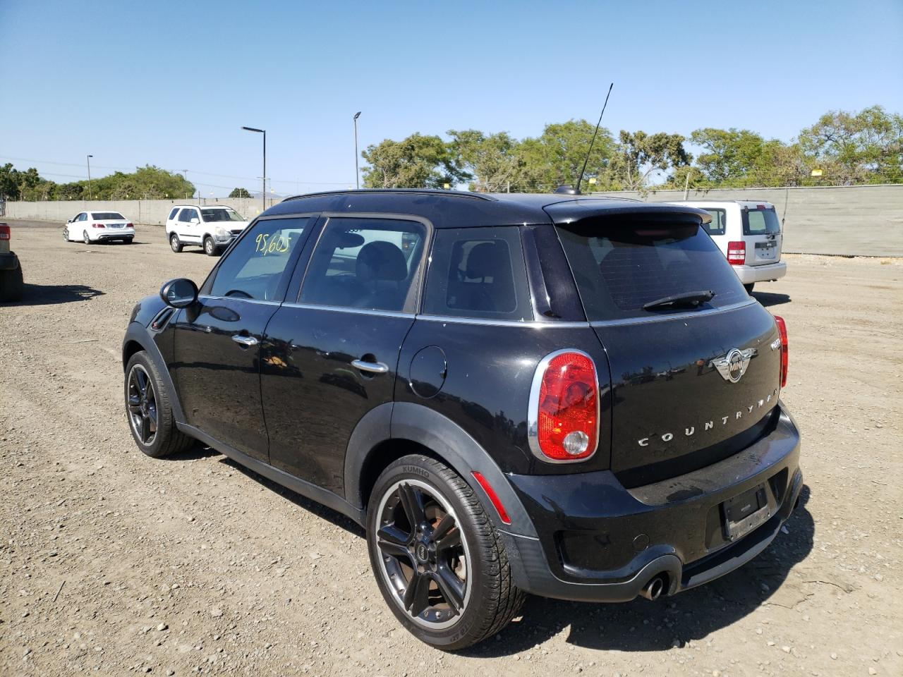 Photo 3 from auction – 2013 MINI COOPER S C with VIN WMWZC3C56DWP23066