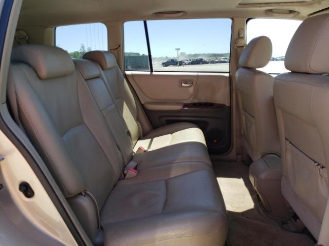 Photo 6 from auction – 2005 TOYOTA HIGHLANDER with VIN JTEEP21A350104831