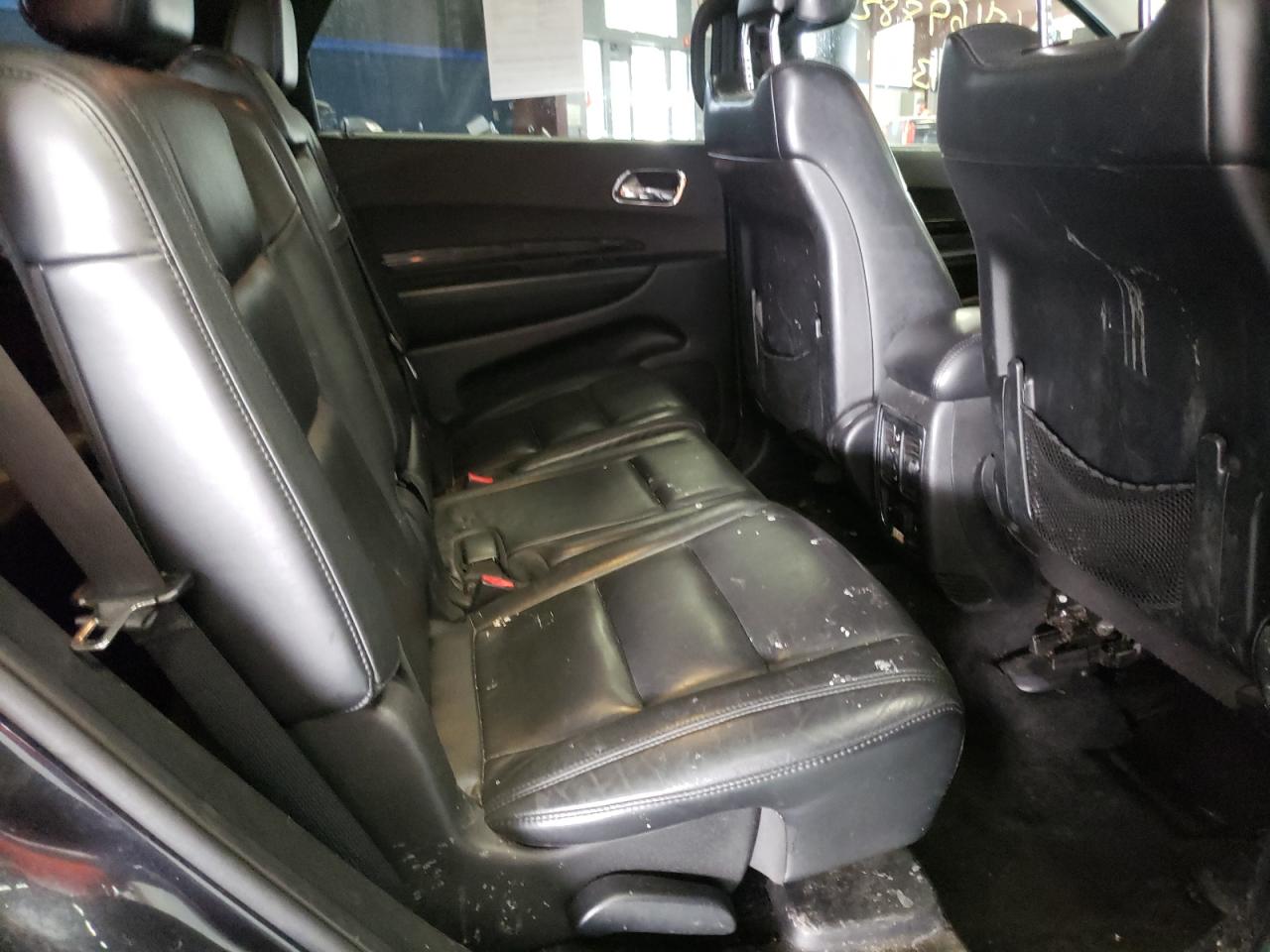 Photo 6 from auction – 2012 DODGE DURANGO CR with VIN 1C4RDJDG1CC206925