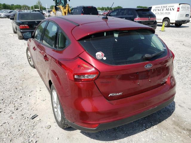 Foto 3 de la subasta – 2016 FORD FOCUS SE con VIN 1FADP3K20GL381814