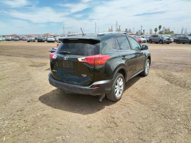 Photo 4 from auction – 2013 TOYOTA RAV4 LIMIT with VIN 2T3DFREV5DW063041