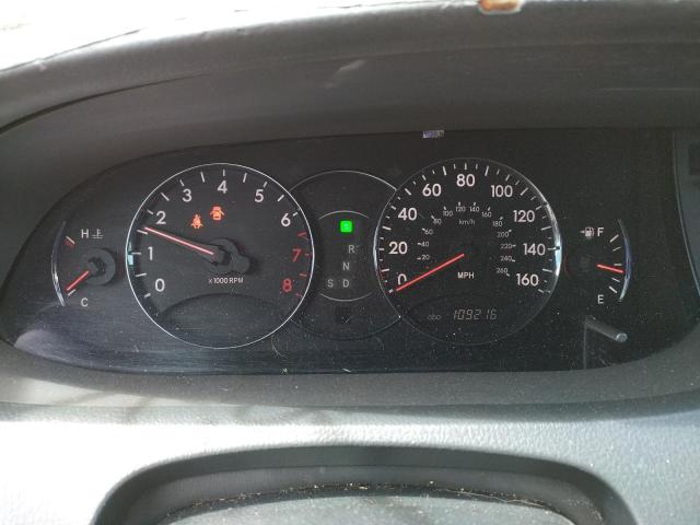 Photo 8 from auction – 2005 TOYOTA AVALON with VIN 4T1BK36B95U034544