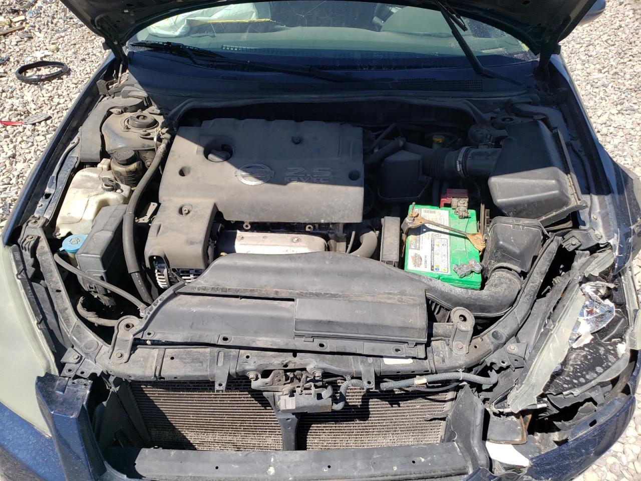 Photo 7 from auction – 2005 NISSAN ALTIMA S with VIN 1N4AL11D25C137861