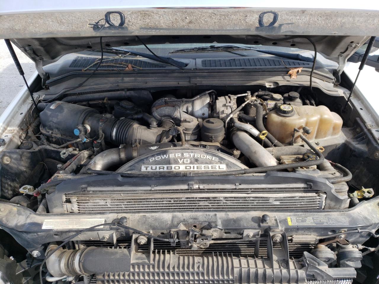 Photo 7 from auction – 2008 FORD F350 SUPER with VIN 1FTWW32RX8EA68309