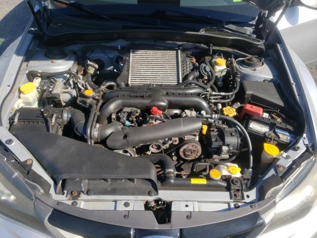 Photo 7 from auction – 2011 SUBARU IMPREZA WR with VIN JF1GV7F67BG521351