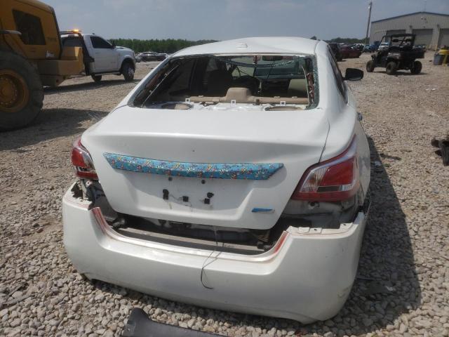 Photo 9 from auction – 2013 NISSAN ALTIMA 2.5 with VIN 1N4AL3AP0DN437598