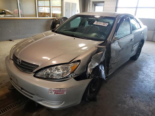 Photo 2 from auction – 2004 TOYOTA CAMRY LE with VIN 4T1BE32K34U333930