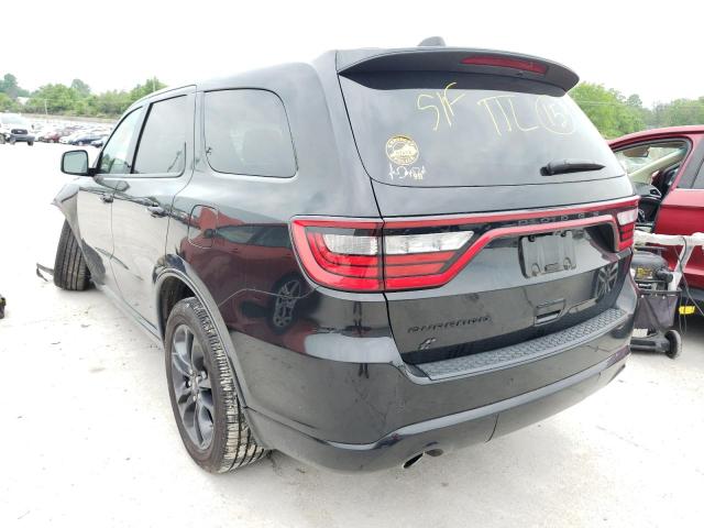 Photo 3 from auction – 2021 DODGE DURANGO SX with VIN 1C4RDJAG8MC793243