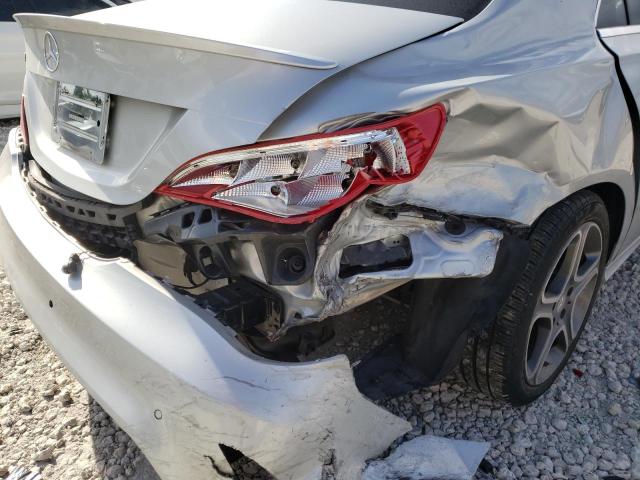 Photo 9 from auction – 2014 MERCEDES-BENZ CLA 250 with VIN WDDSJ4EB2EN048297