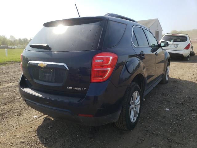 Photo 4 from auction – 2017 CHEVROLET EQUINOX LT with VIN 2GNFLFEK3H6289268