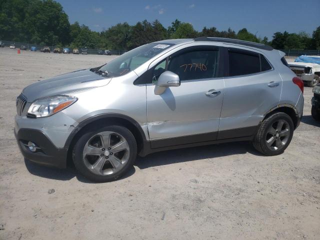 Photo 9 from auction – 2014 BUICK ENCORE PRE with VIN KL4CJHSB7EB690049