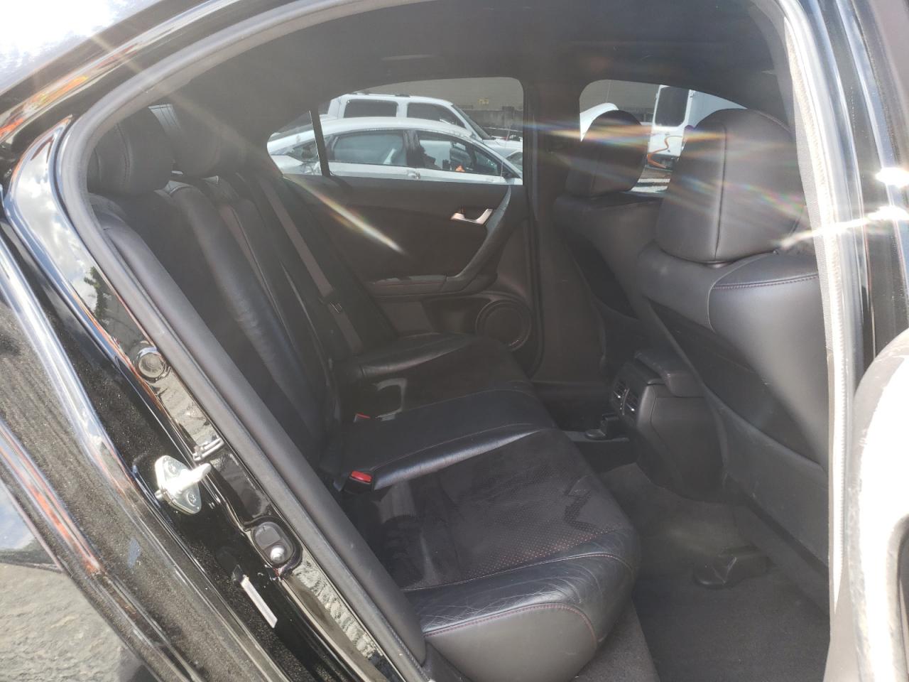 Photo 6 from auction – 2012 ACURA TSX SE with VIN JH4CU2F85CC015475
