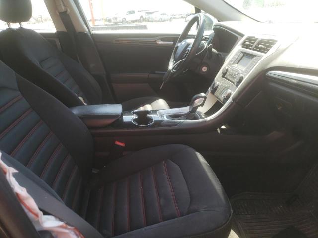 Photo 5 from auction – 2015 FORD FUSION SE with VIN 3FA6P0H76FR298740
