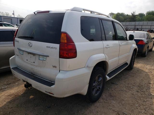 Photo 4 from auction – 2007 LEXUS GX 470 with VIN JTJBT20X670143924