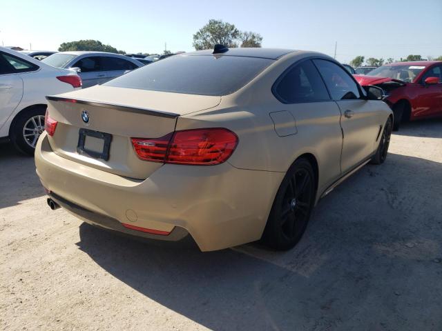 Zdjęcie 4 z aukcji – 2016 BMW 428 I z VIN WBA3N7C50GK226517