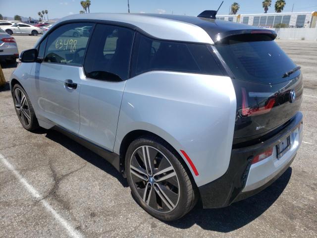 Photo 3 from auction – 2014 BMW I3 BEV with VIN WBY1Z2C56EV285020