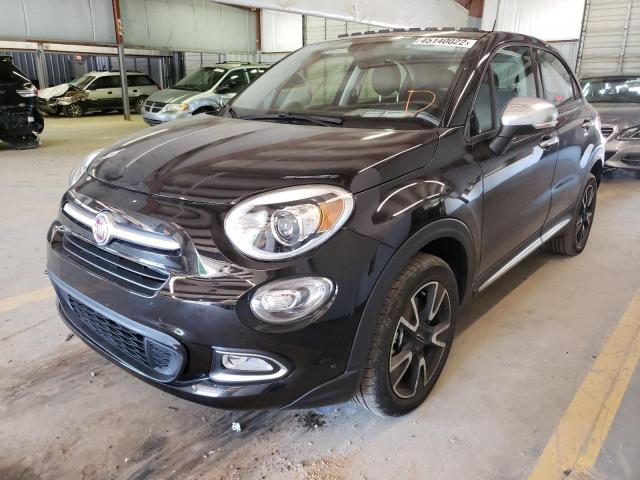 Photo 2 from auction – 2018 FIAT 500X POP with VIN ZFBCFXAB8JP703099