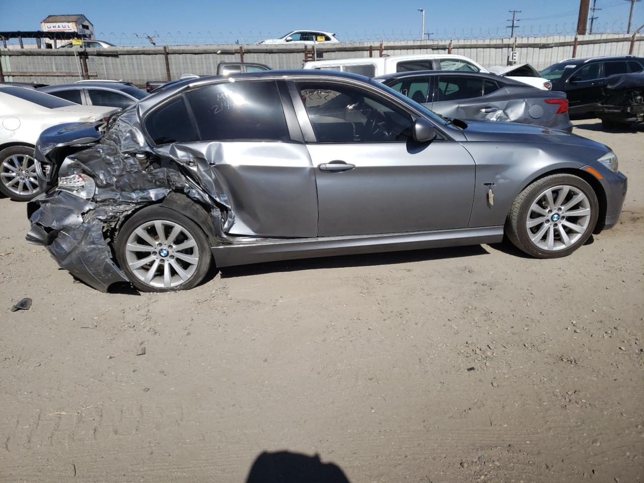 Photo 9 from auction – 2011 BMW 328 I SULE with VIN WBAPH5G51BNM80557