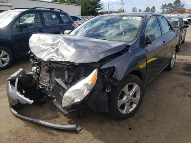 Photo 2 from auction – 2011 TOYOTA COROLLA with VIN 2T1BU4EE2BC752445