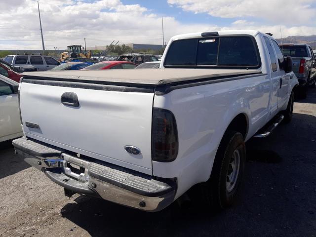 Photo 4 from auction – 2003 FORD F250 SUPER with VIN 1FTNX20P63EC92352