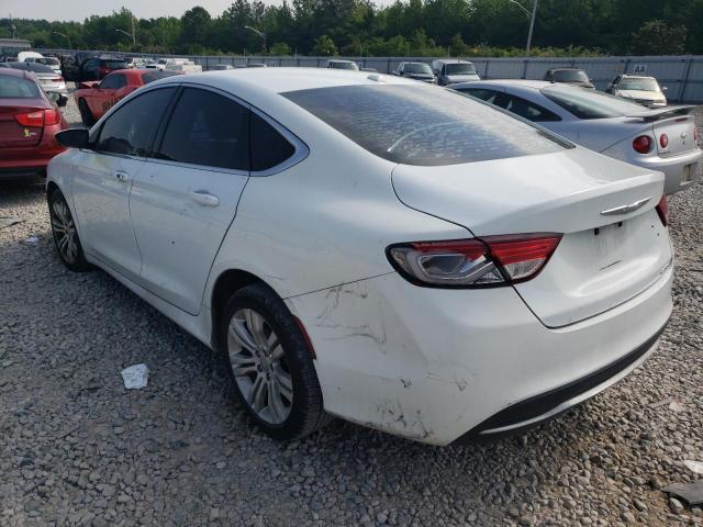 Photo 3 from auction – 2015 CHRYSLER 200 LIMITE with VIN 1C3CCCAB9FN551940